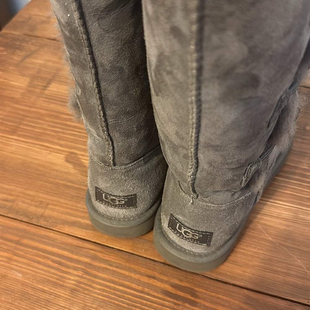 Ugg Bailey Button Triplet Boot - image 4